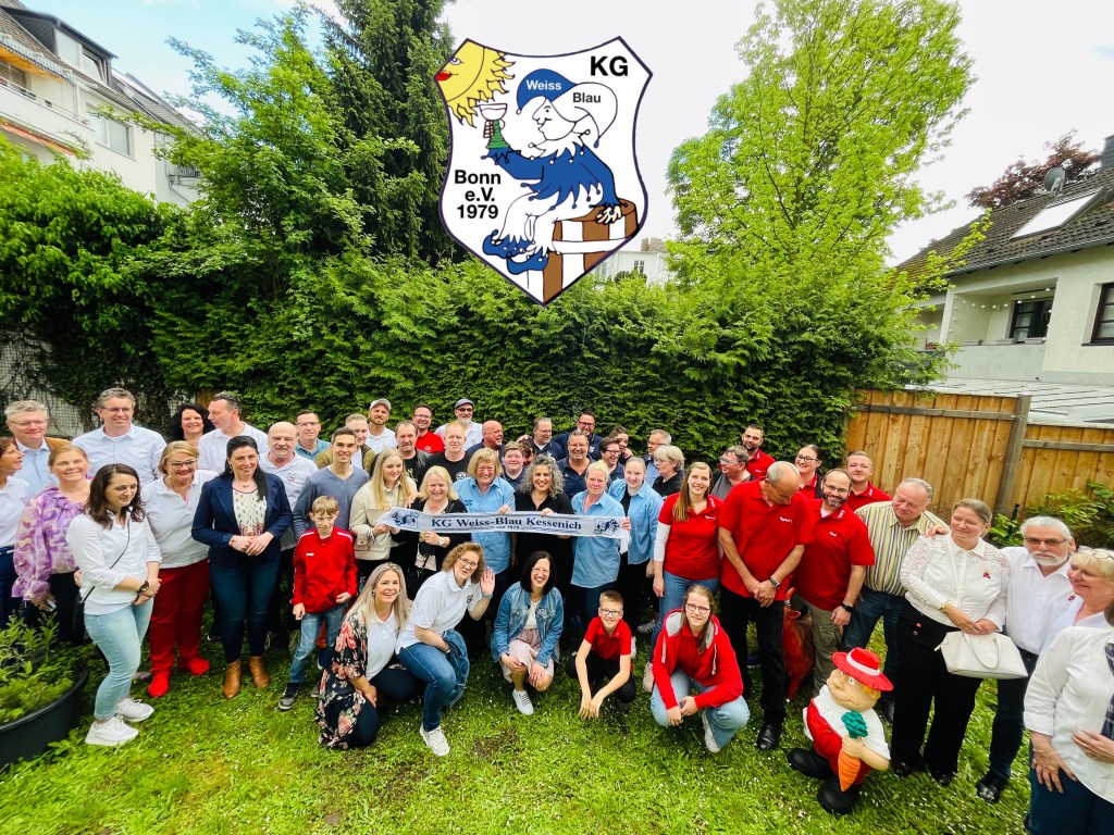 Die neue Kessenixe Severine I. – ein kleiner&nbsp;Reisebericht