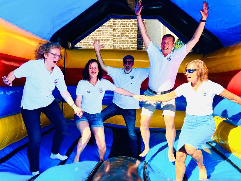 Sommerfest des 1. Rheindorfer&nbsp;Karnevals-Club