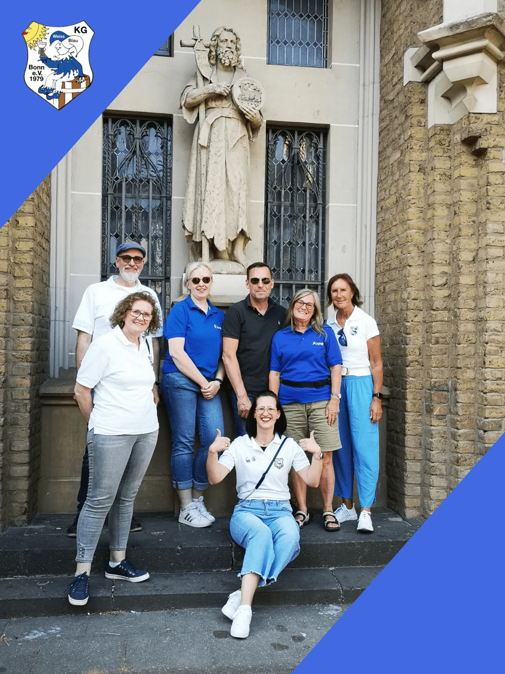 Ein sonniger Tag in&nbsp;Kessenich