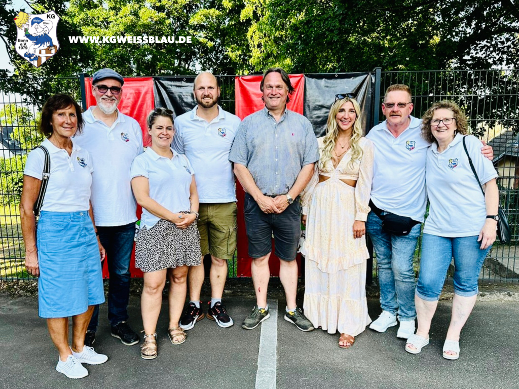 Sommerfest der GKG&nbsp;Bergfunken