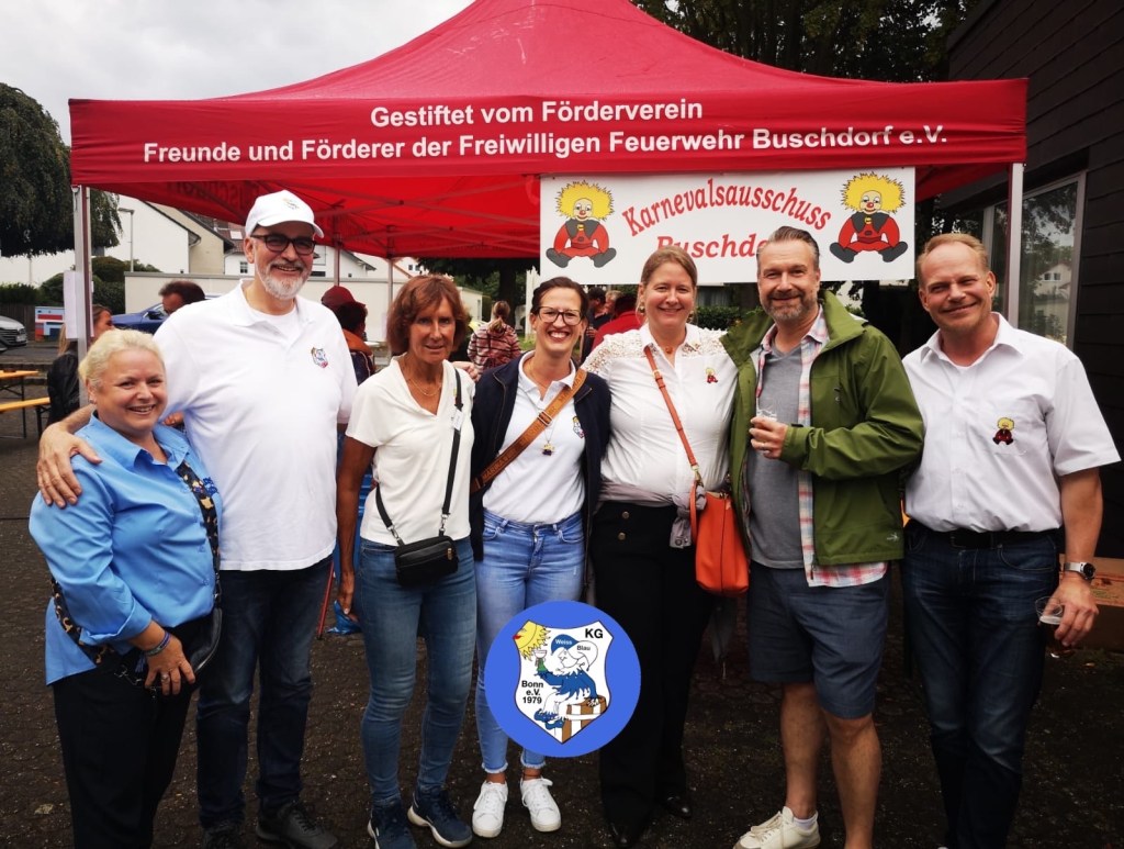 Sommerfest Karnevalsausschuss Buschdorf&nbsp;e.V.