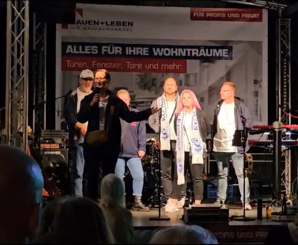 Kessenicher Herbstmarkt Opening&nbsp;2023