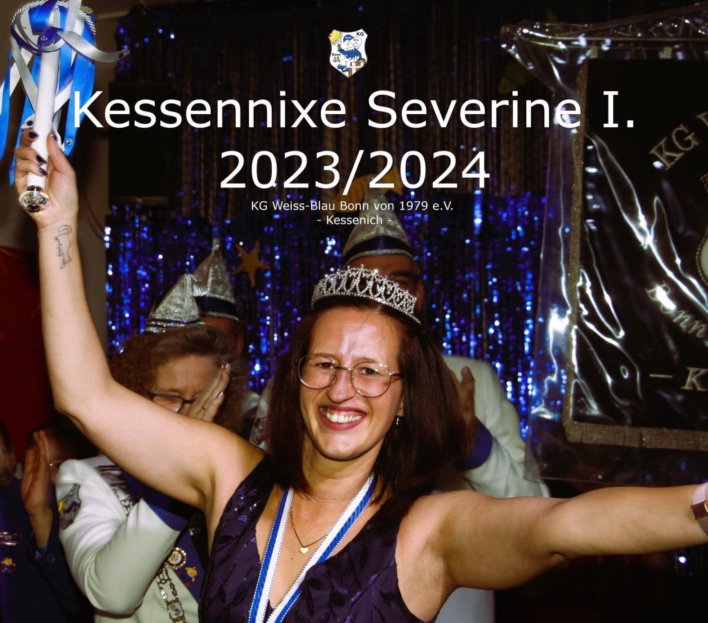 Neue Kessenixe Severine I. proklamiert: Kessenichs fröhliche Narren haben eine neue&nbsp;Tollität