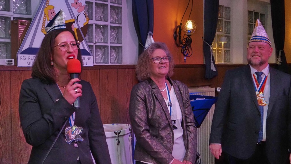 Vip-Ordensfrühschoppen