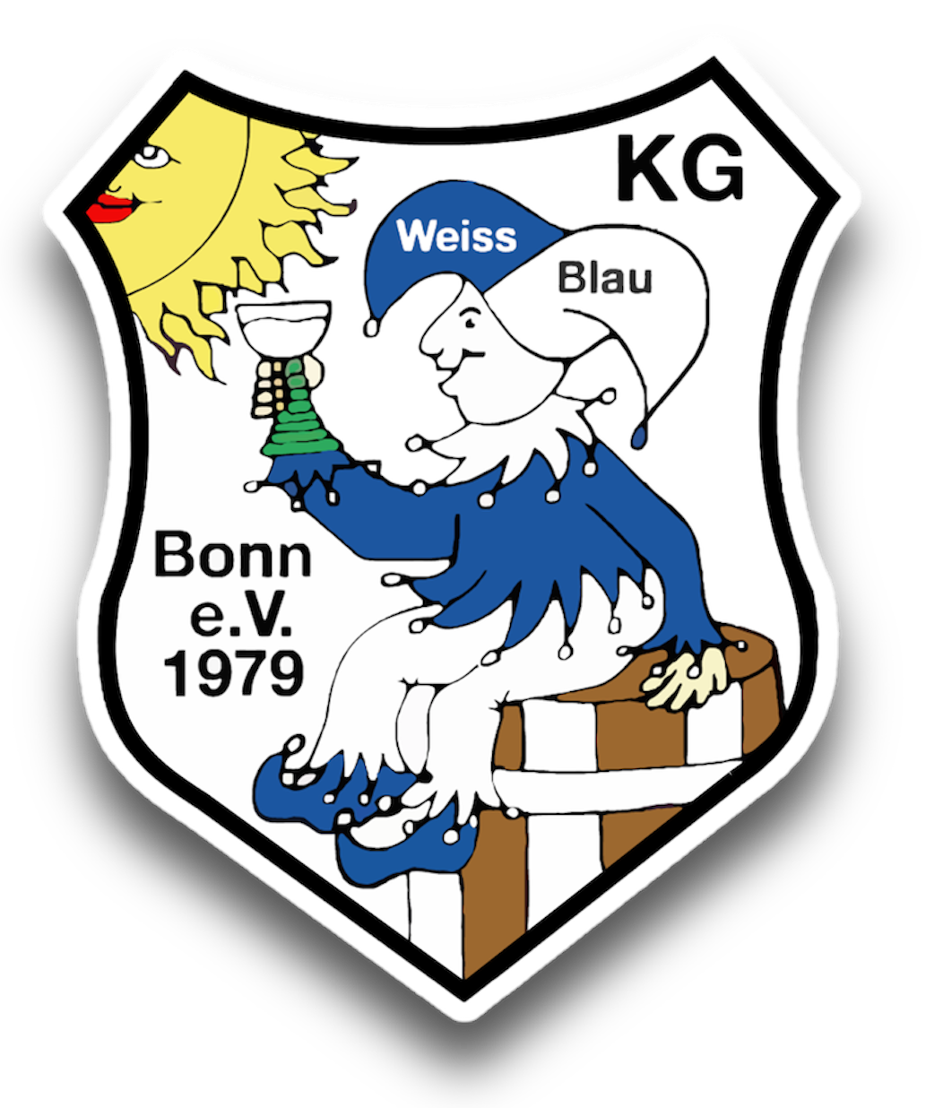 KG Weiss-Blau Bonn von 1979 e.V. – Kessenich