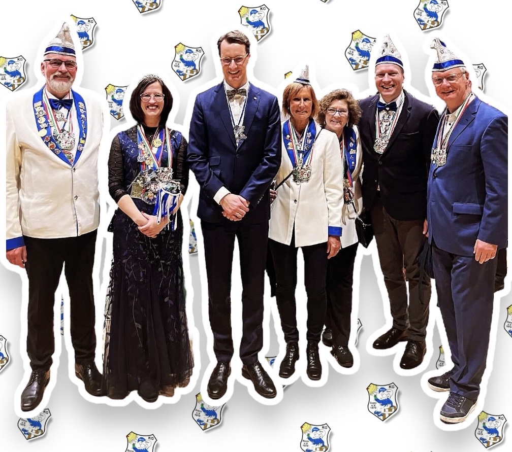 11 mal 11 Tollitäten beim Närrischen&nbsp;Landtag