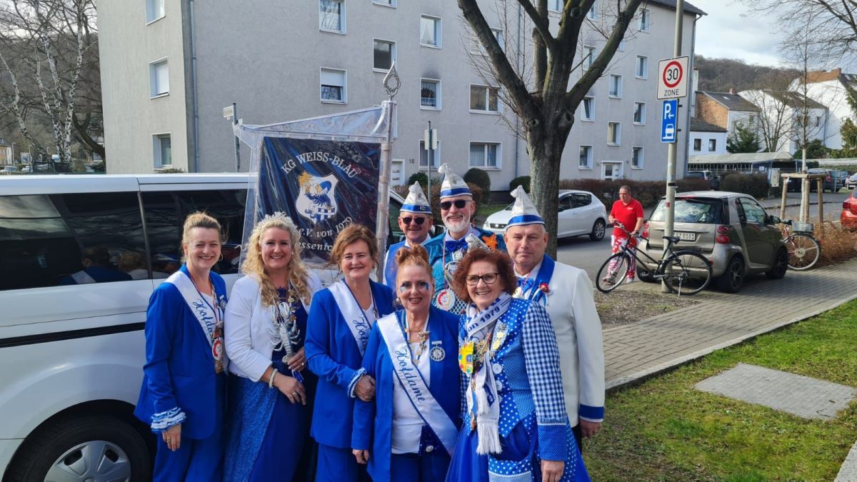 Der Straßenkarneval – die heiße&nbsp;Phase