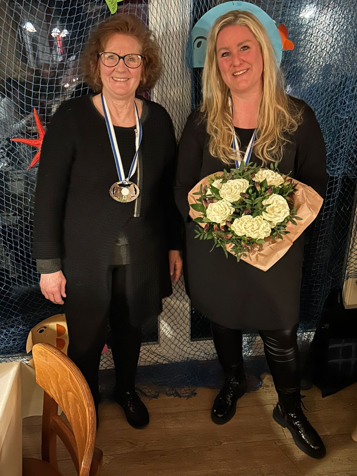 Au revoir Shara&nbsp;I.